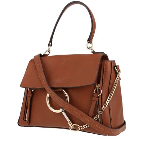 borsa chloe faye prezzo|Borsa a tracolla Chloé Faye 342349 .